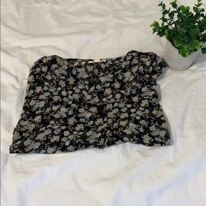 Garage Lightweight button up top